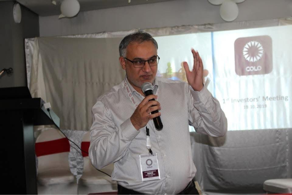 Shahid Ali CEO & Founder