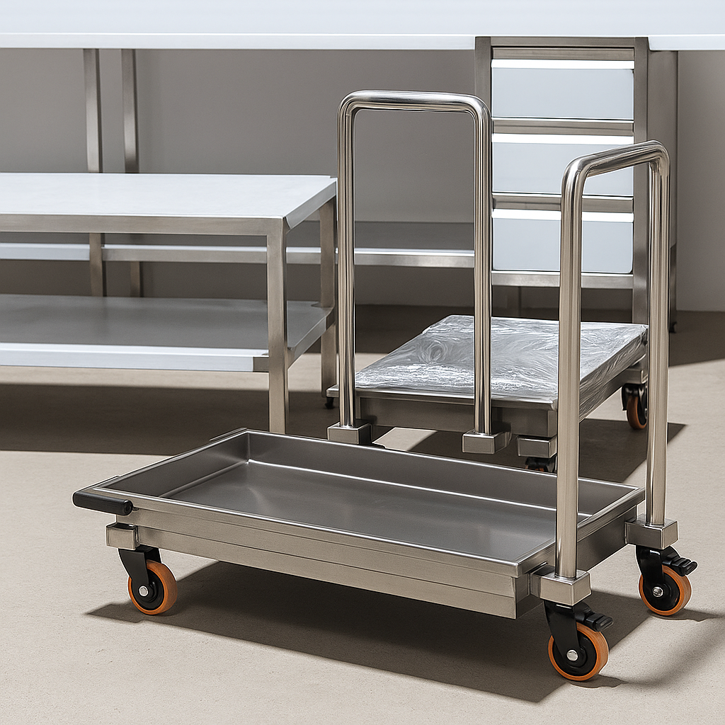 Bespoke Custom Metal Fabrication